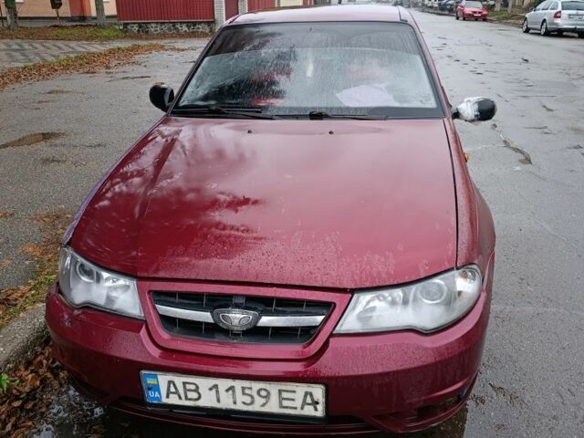 Червоний Деу Нексія, об'ємом двигуна 1.5 л та пробігом 240 тис. км за 1427 $, фото 3 на Automoto.ua