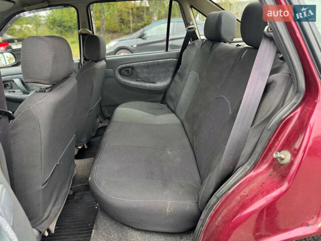 Червоний Деу Нексія, об'ємом двигуна 1.5 л та пробігом 224 тис. км за 2200 $, фото 9 на Automoto.ua