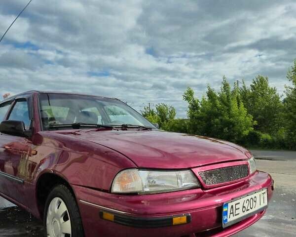Деу Нексія 2008 у Конотопе на Automoto.ua Червоний Деу Нексія, об'ємом двигуна 1.5 л та пробігом 148 тис. км за 2100 $, фото 2 на Automoto.ua