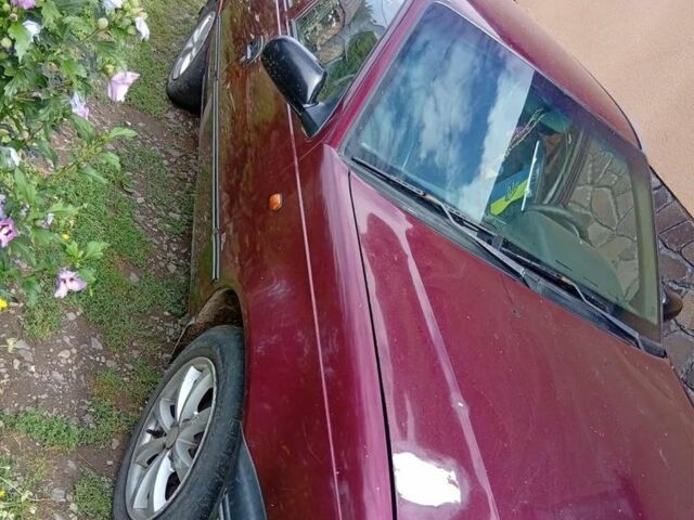 Красный Дэу Нексия, объемом двигателя 0 л и пробегом 50 тыс. км за 1100 $, фото 5 на Automoto.ua