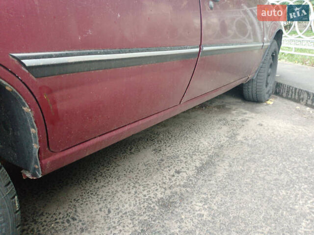 Красный Дэу Нексия, объемом двигателя 1.5 л и пробегом 179 тыс. км за 1500 $, фото 2 на Automoto.ua