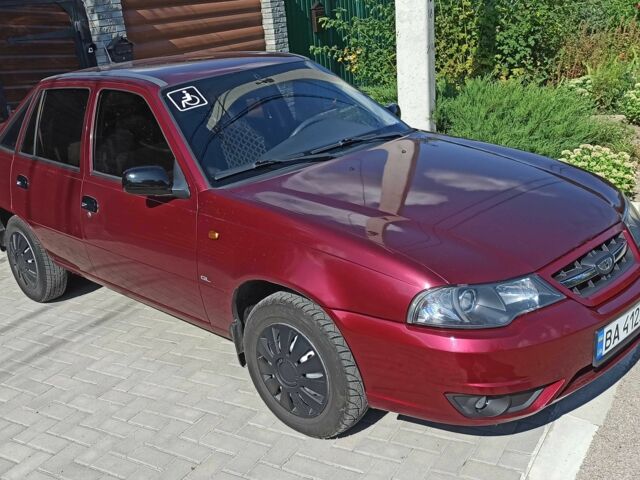Красный Дэу Нексия, объемом двигателя 1.5 л и пробегом 44 тыс. км за 4150 $, фото 2 на Automoto.ua