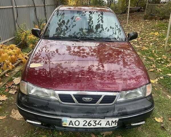 Красный Дэу Нексия, объемом двигателя 0 л и пробегом 50 тыс. км за 1100 $, фото 9 на Automoto.ua