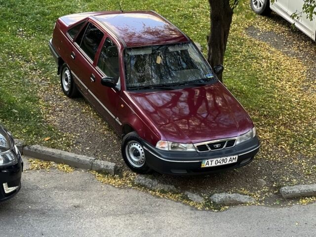 Красный Дэу Нексия, объемом двигателя 1.5 л и пробегом 85 тыс. км за 1900 $, фото 3 на Automoto.ua