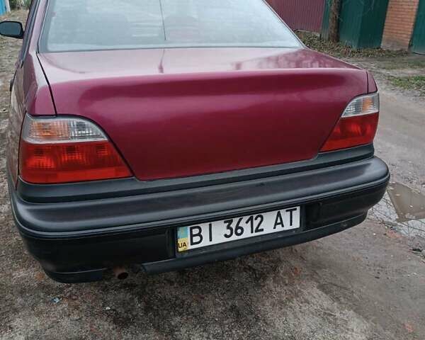 Червоний Деу Нексія, об'ємом двигуна 1.5 л та пробігом 111 тис. км за 1400 $, фото 6 на Automoto.ua