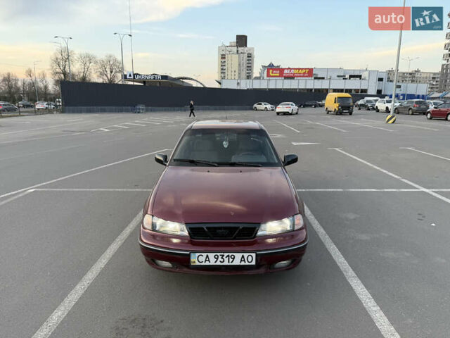 Красный Дэу Нексия, объемом двигателя 1.5 л и пробегом 338 тыс. км за 2300 $, фото 1 на Automoto.ua