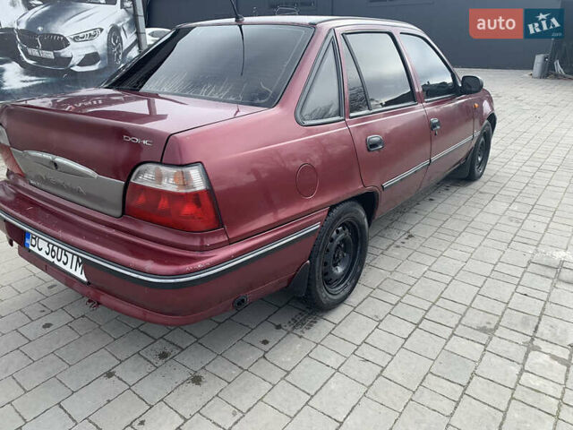 Червоний Деу Нексія, об'ємом двигуна 1.5 л та пробігом 305 тис. км за 1450 $, фото 2 на Automoto.ua