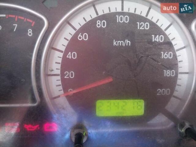 Червоний Деу Нексія, об'ємом двигуна 1.5 л та пробігом 235 тис. км за 1700 $, фото 8 на Automoto.ua