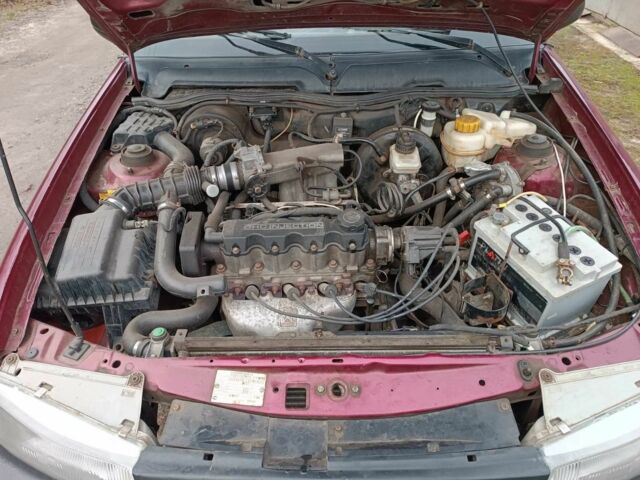 Червоний Деу Нексія, об'ємом двигуна 1.5 л та пробігом 111 тис. км за 1400 $, фото 7 на Automoto.ua