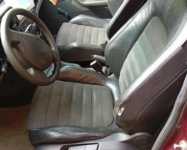 Красный Дэу Нексия, объемом двигателя 0 л и пробегом 50 тыс. км за 1100 $, фото 6 на Automoto.ua