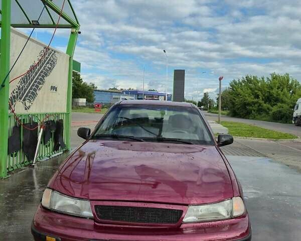 Деу Нексія 2008 у Конотопе на Automoto.ua Червоний Деу Нексія, об'ємом двигуна 1.5 л та пробігом 148 тис. км за 2100 $, фото 13 на Automoto.ua