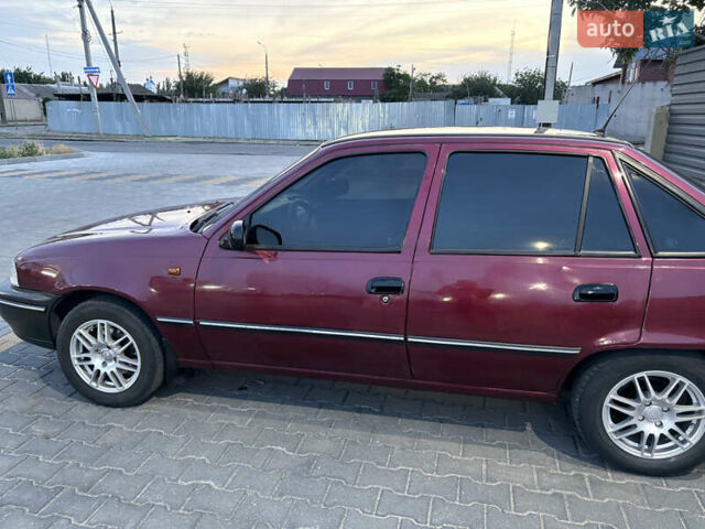 Червоний Деу Нексія, об'ємом двигуна 1.5 л та пробігом 115 тис. км за 2100 $, фото 8 на Automoto.ua