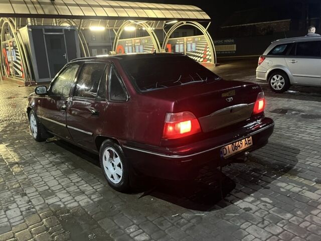 Червоний Деу Нексія, об'ємом двигуна 1.5 л та пробігом 3 тис. км за 1200 $, фото 3 на Automoto.ua