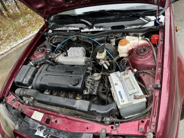 Червоний Деу Нексія, об'ємом двигуна 1.5 л та пробігом 150 тис. км за 1000 $, фото 11 на Automoto.ua