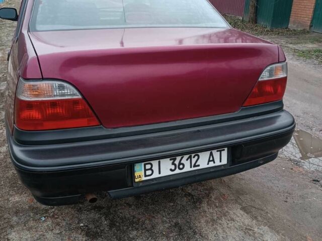 Червоний Деу Нексія, об'ємом двигуна 1.5 л та пробігом 111 тис. км за 1400 $, фото 3 на Automoto.ua