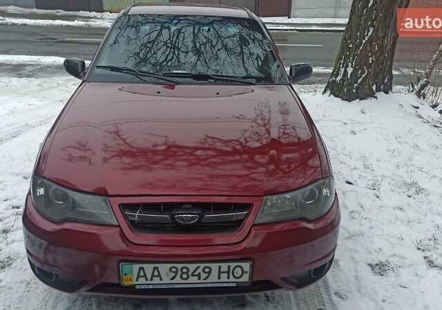 Красный Дэу Нексия, объемом двигателя 1.5 л и пробегом 265 тыс. км за 2500 $, фото 12 на Automoto.ua