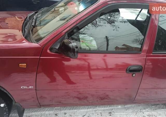 Красный Дэу Нексия, объемом двигателя 1.5 л и пробегом 265 тыс. км за 2500 $, фото 7 на Automoto.ua