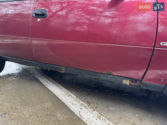 Червоний Деу Нексія, об'ємом двигуна 1.5 л та пробігом 150 тис. км за 1100 $, фото 4 на Automoto.ua
