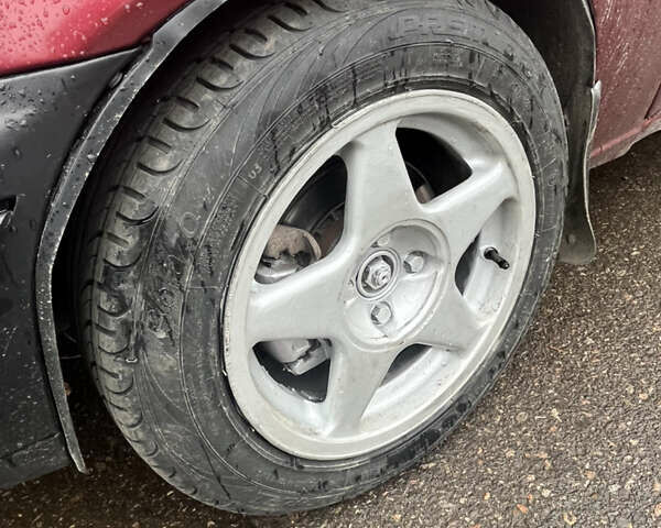 Красный Дэу Нексия, объемом двигателя 1.5 л и пробегом 267 тыс. км за 1900 $, фото 9 на Automoto.ua