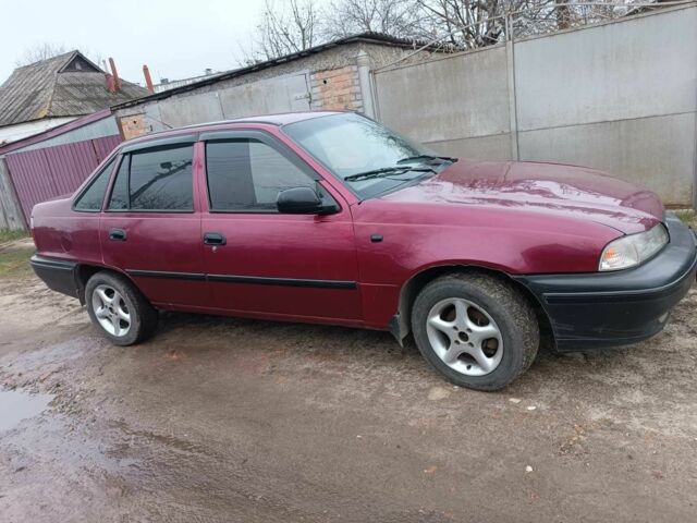 Червоний Деу Нексія, об'ємом двигуна 1.5 л та пробігом 111 тис. км за 1400 $, фото 2 на Automoto.ua
