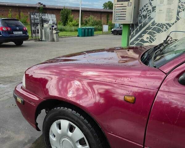 Деу Нексія 2008 у Конотопе на Automoto.ua Червоний Деу Нексія, об'ємом двигуна 1.5 л та пробігом 148 тис. км за 2100 $, фото 1 на Automoto.ua