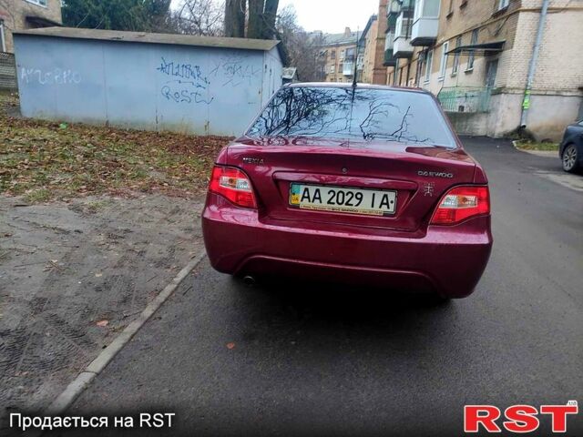 Красный Дэу Нексия, объемом двигателя 15 л и пробегом 152 тыс. км за 2300 $, фото 5 на Automoto.ua