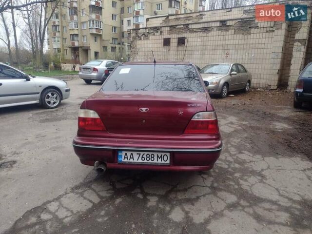 Красный Дэу Нексия, объемом двигателя 1.5 л и пробегом 240 тыс. км за 2550 $, фото 3 на Automoto.ua