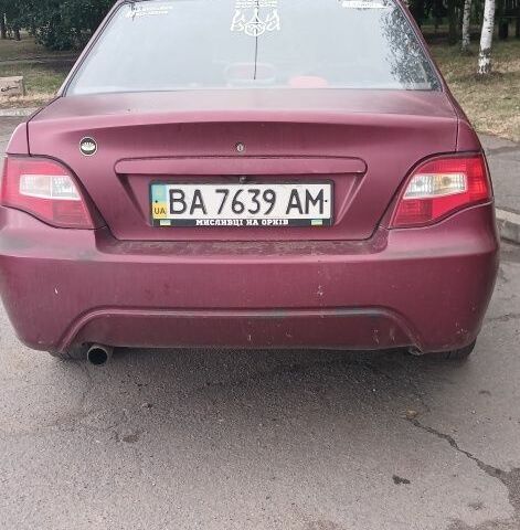 Красный Дэу Нексия, объемом двигателя 0 л и пробегом 250 тыс. км за 1600 $, фото 3 на Automoto.ua
