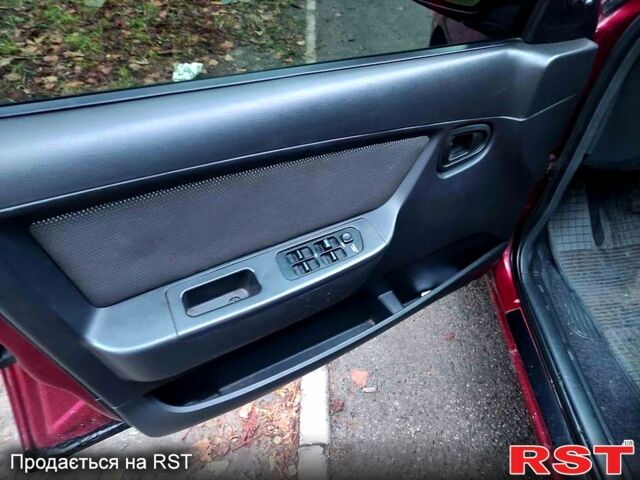 Красный Дэу Нексия, объемом двигателя 15 л и пробегом 152 тыс. км за 2300 $, фото 9 на Automoto.ua
