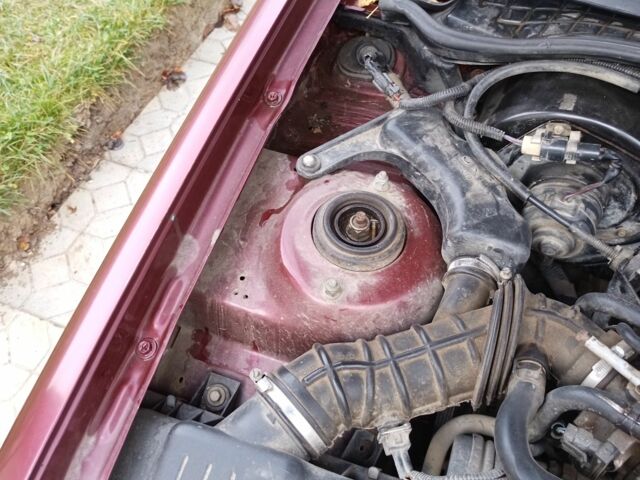 Красный Дэу Нексия, объемом двигателя 0 л и пробегом 111 тыс. км за 1150 $, фото 7 на Automoto.ua