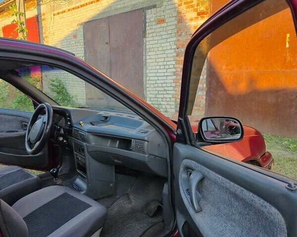 Деу Нексія 2008 у Конотопе на Automoto.ua Червоний Деу Нексія, об'ємом двигуна 1.5 л та пробігом 148 тис. км за 2100 $, фото 21 на Automoto.ua
