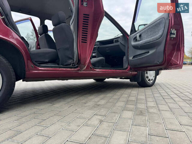Красный Дэу Нексия, объемом двигателя 1.5 л и пробегом 224 тыс. км за 2550 $, фото 12 на Automoto.ua