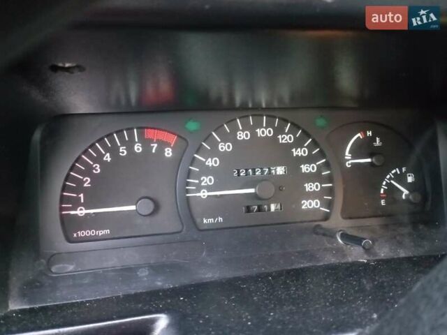 Червоний Деу Нексія, об'ємом двигуна 1.5 л та пробігом 222 тис. км за 1600 $, фото 3 на Automoto.ua