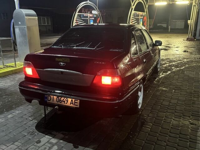 Червоний Деу Нексія, об'ємом двигуна 1.5 л та пробігом 3 тис. км за 1200 $, фото 4 на Automoto.ua