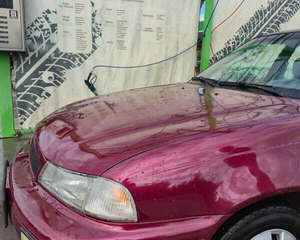 Деу Нексія 2008 у Конотопе на Automoto.ua Червоний Деу Нексія, об'ємом двигуна 1.5 л та пробігом 148 тис. км за 2100 $, фото 14 на Automoto.ua