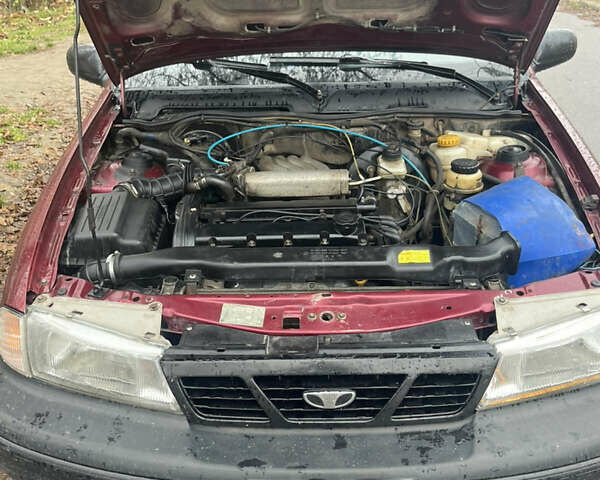 Красный Дэу Нексия, объемом двигателя 1.5 л и пробегом 267 тыс. км за 1900 $, фото 8 на Automoto.ua