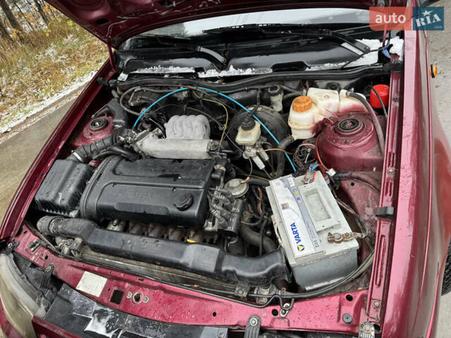Червоний Деу Нексія, об'ємом двигуна 1.5 л та пробігом 150 тис. км за 1100 $, фото 12 на Automoto.ua
