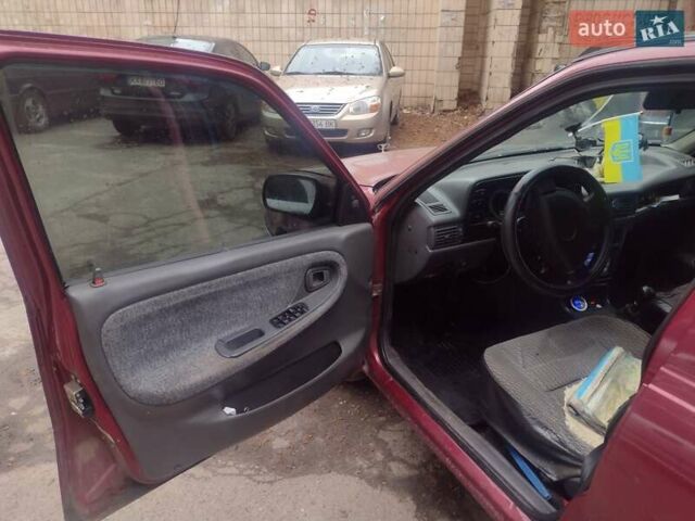 Дэу Нексия 2008 в Киеве на Automoto.ua Красный Дэу Нексия, объемом двигателя 1.5 л и пробегом 240 тыс. км за 2550 $, фото 8 на Automoto.ua