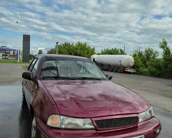 Деу Нексія 2008 у Конотопе на Automoto.ua Червоний Деу Нексія, об'ємом двигуна 1.5 л та пробігом 148 тис. км за 2100 $, фото 12 на Automoto.ua