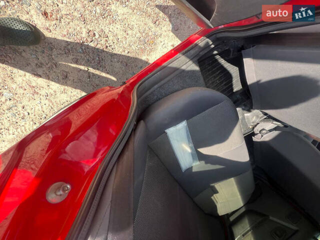 Красный Дэу Нексия, объемом двигателя 1.6 л и пробегом 162 тыс. км за 2100 $, фото 11 на Automoto.ua