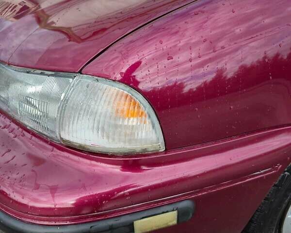 Деу Нексія 2008 у Конотопе на Automoto.ua Червоний Деу Нексія, об'ємом двигуна 1.5 л та пробігом 148 тис. км за 2100 $, фото 6 на Automoto.ua
