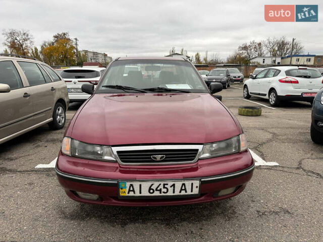 Червоний Деу Нексія, об'ємом двигуна 1.5 л та пробігом 224 тис. км за 2200 $, фото 4 на Automoto.ua