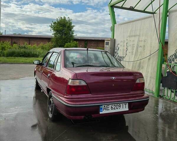 Деу Нексія 2008 у Конотопе на Automoto.ua Червоний Деу Нексія, об'ємом двигуна 1.5 л та пробігом 148 тис. км за 2100 $, фото 17 на Automoto.ua