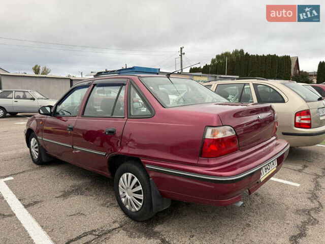 Червоний Деу Нексія, об'ємом двигуна 1.5 л та пробігом 224 тис. км за 2200 $, фото 1 на Automoto.ua