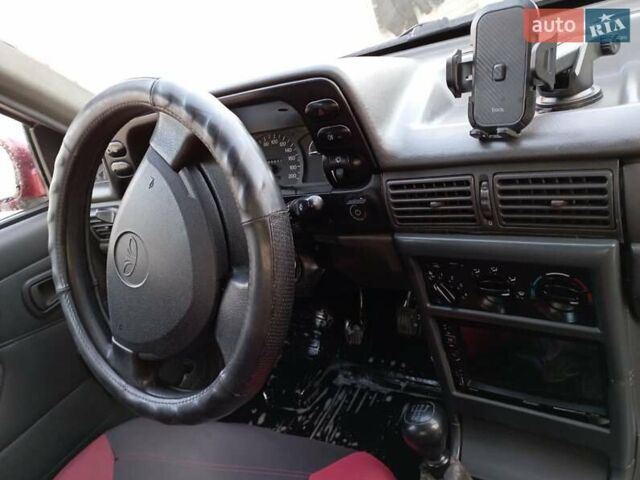 Червоний Деу Нексія, об'ємом двигуна 1.5 л та пробігом 222 тис. км за 1600 $, фото 8 на Automoto.ua