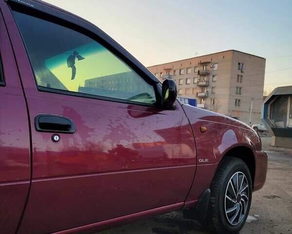 Красный Дэу Нексия, объемом двигателя 1.5 л и пробегом 290 тыс. км за 2100 $, фото 9 на Automoto.ua