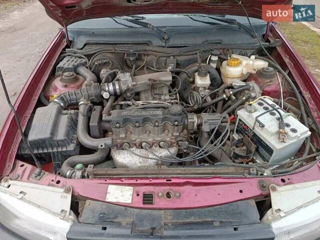 Червоний Деу Нексія, об'ємом двигуна 1.5 л та пробігом 111 тис. км за 1400 $, фото 9 на Automoto.ua