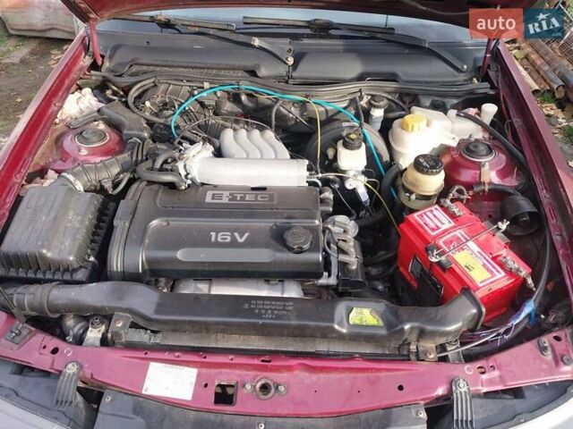 Червоний Деу Нексія, об'ємом двигуна 1.5 л та пробігом 235 тис. км за 1700 $, фото 10 на Automoto.ua