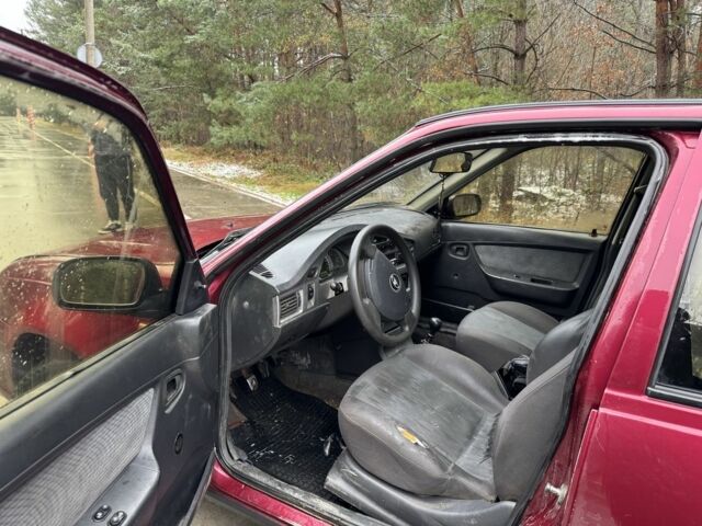 Червоний Деу Нексія, об'ємом двигуна 1.5 л та пробігом 150 тис. км за 1000 $, фото 8 на Automoto.ua