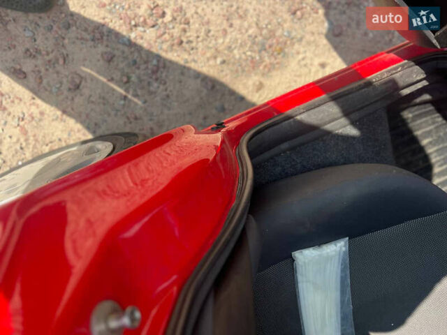 Красный Дэу Нексия, объемом двигателя 1.6 л и пробегом 162 тыс. км за 2100 $, фото 12 на Automoto.ua